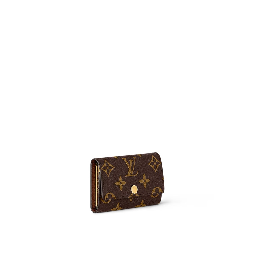 Louis Vuitton Monogram 6 Key Holder